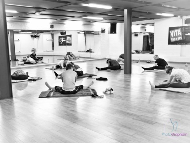 Fit Yoga, Pilates VITAform Lille